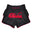 Fairtex Kids Muay Thai Shorts Midnight Red Fairtex