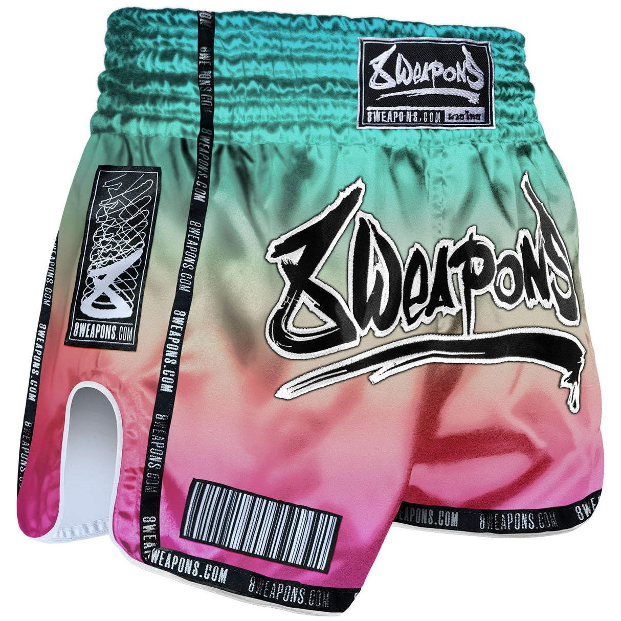 8 WEAPONS Muay Thai Shorts - Vivo Mesosphere 8 WEAPONS