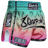 8 WEAPONS Muay Thai Shorts - Vivo Mesosphere 8 WEAPONS