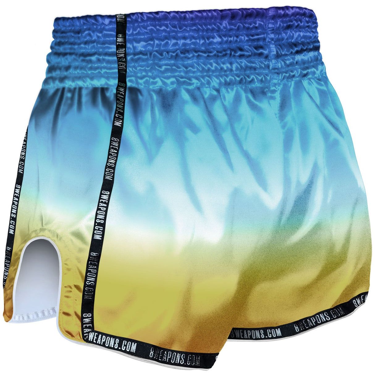 8 WEAPONS Muay Thai Shorts - Vivo Sunrise 8 WEAPONS