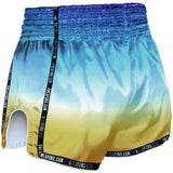 8 WEAPONS Muay Thai Shorts - Vivo Sunrise 8 WEAPONS