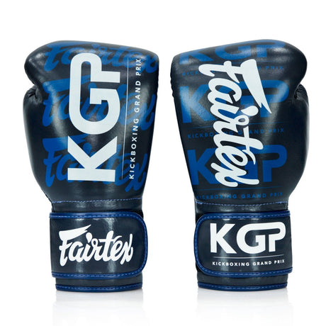 Fairtex X KGP Boxing Gloves Fairtex