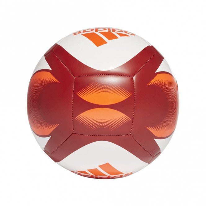 Adidas Starlancer Plus Football - White Orange Adidas