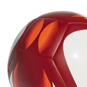 Adidas Starlancer Plus Football - White Orange Adidas