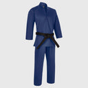 Bytomic Red Label V-Neck Kids Martial Arts Uniform Bytomic