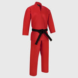 Bytomic  Label V-Neck Adult Martial Arts Uniform Bytomic