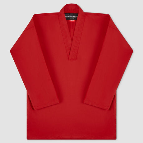 Bytomic  Label V-Neck Adult Martial Arts Uniform Bytomic