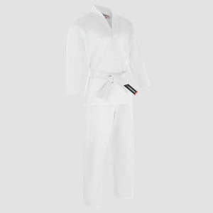 Bytomic Red Label V-Neck Kids Martial Arts Uniform Bytomic