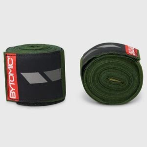 Bytomic Red Label Mexican Hand Wraps Bytomic
