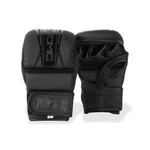 Bytomic Axis MMA Sparring Gloves Kids Black/Black Bytomic