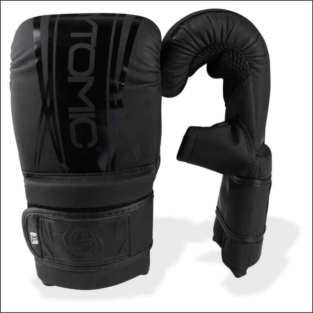 Bytomic Axis V2 Bag Gloves Black/Black Bytomic