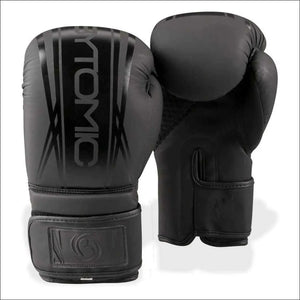 Bytomic Axis V2 Boxing Gloves Black/Black Bytomic
