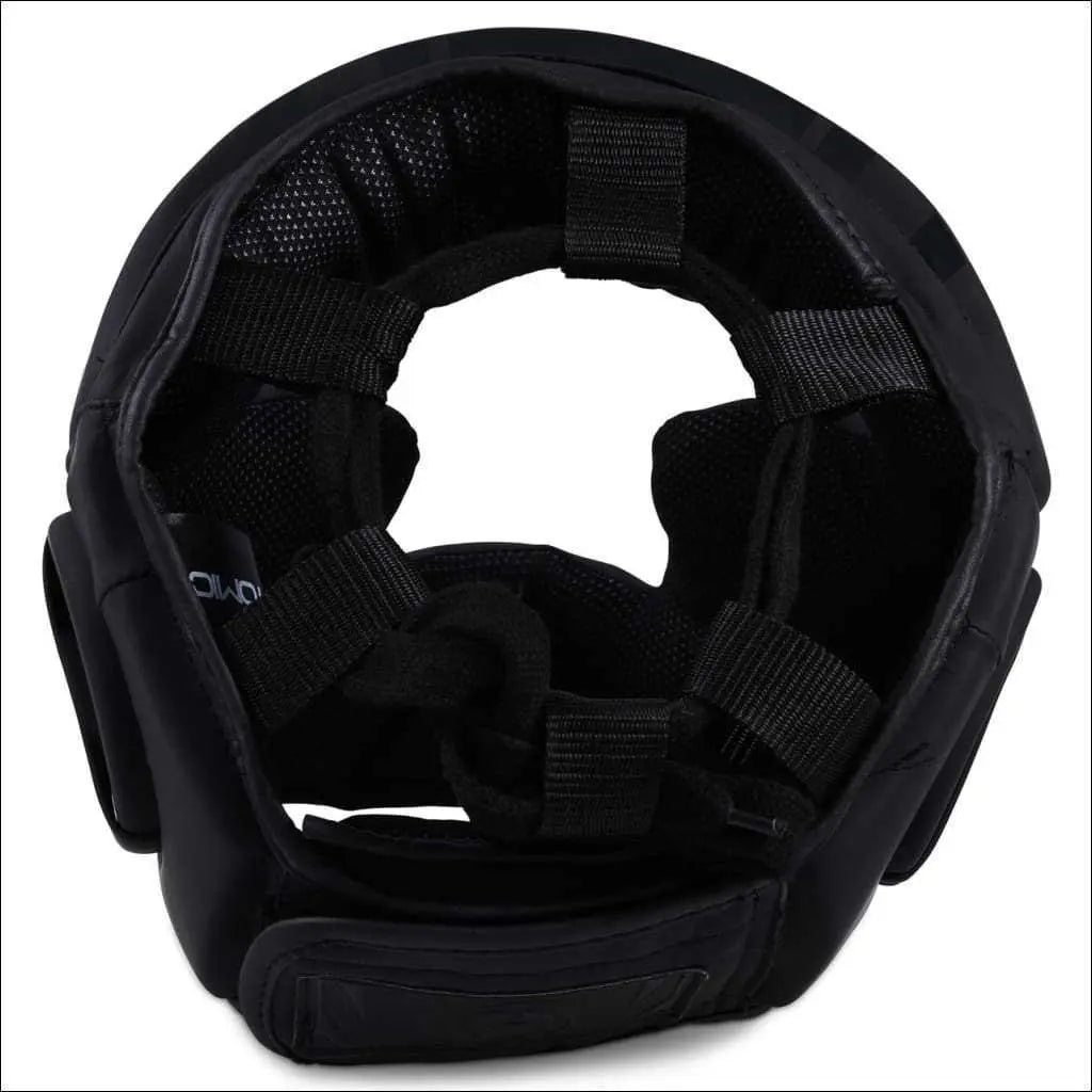 Bytomic Axis V2 Head Guard Black/Black Bytomic