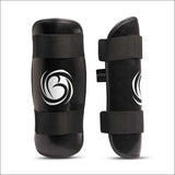 Bytomic Performer Shin Guards Black/White Bytomic