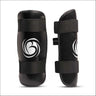 Bytomic Performer Shin Guards Black/White Bytomic