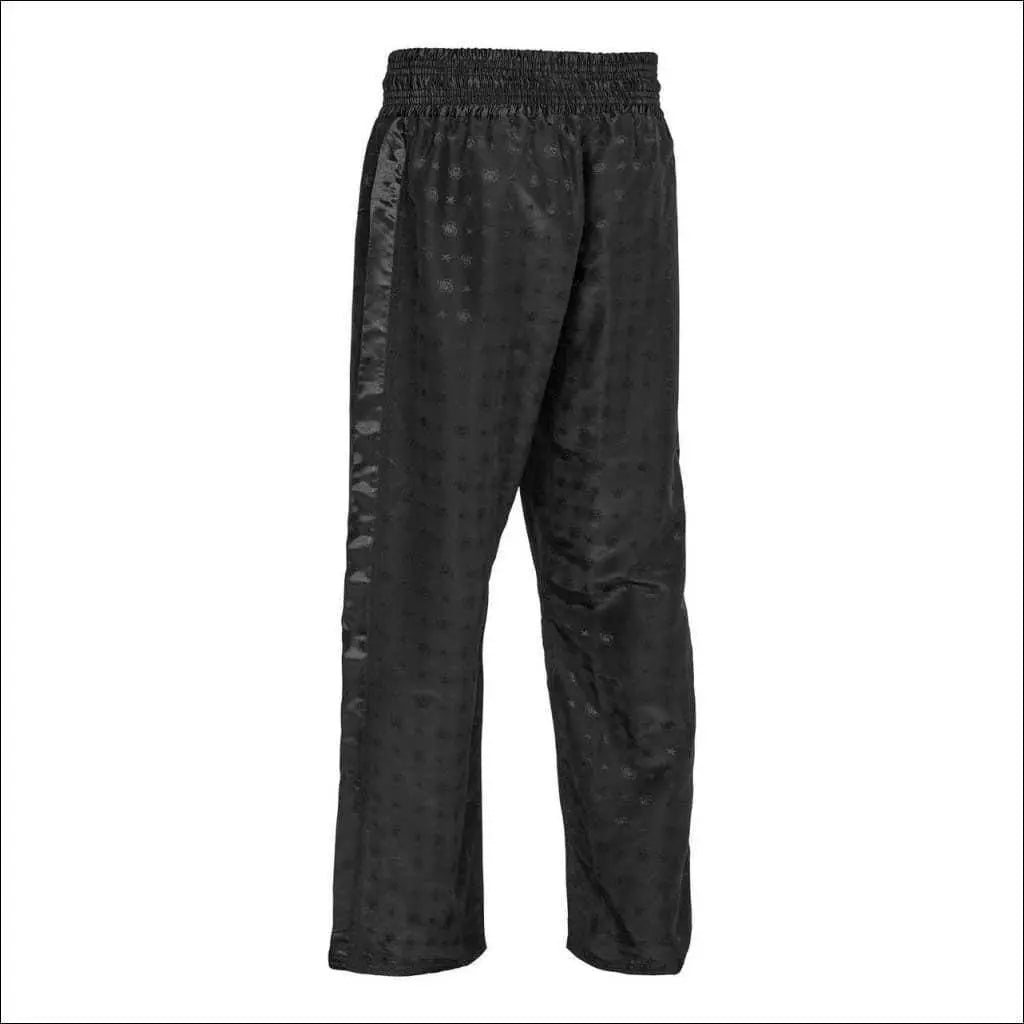 Bytomic Performer V2 Kids Kickboxing Pants Black/Black Bytomic