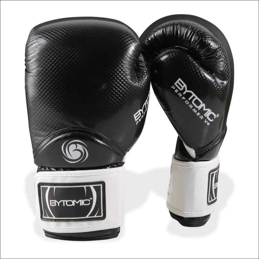 Bytomic Performer V4 Kids Boxing Gloves Black Bytomic
