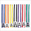 Bytomic White Stripe Martial Arts Belt Bytomic