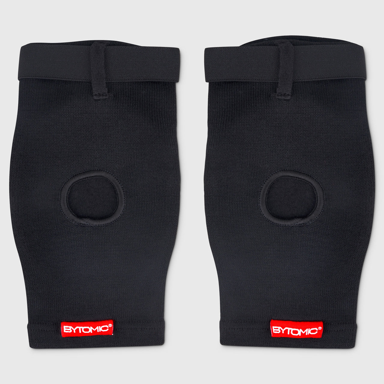 Bytomic Red Label Elasticated Elbow Guard - Black/White Bytomic