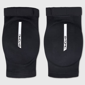Bytomic Red Label Elasticated Elbow Guard - Black/White Bytomic