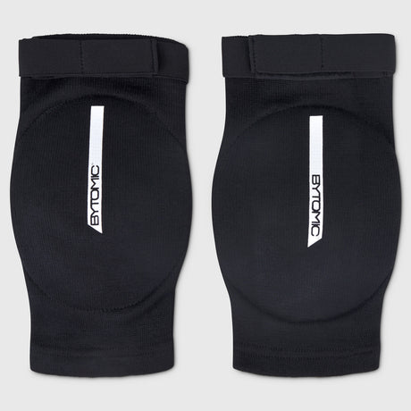 Bytomic Red Label Elasticated Elbow Guard - Black/White Bytomic
