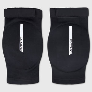 Bytomic Red Label Elasticated Elbow Guard - Black/White Bytomic