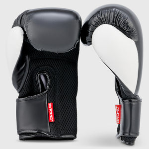 Bytomic Red Label Ladies Boxing Glove - Black White Bytomic