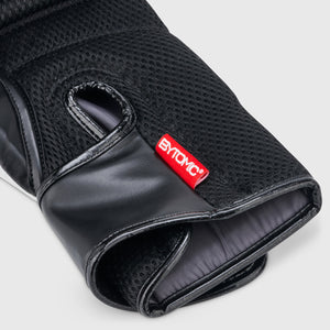 Bytomic Red Label Ladies Boxing Glove - Black White Bytomic