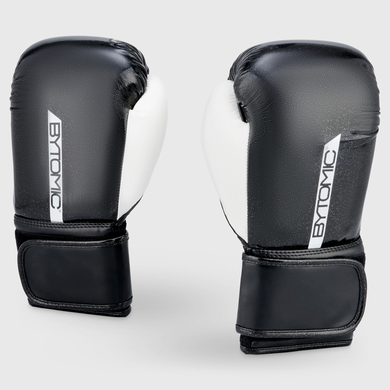 Bytomic Red Label Ladies Boxing Glove - Black White Bytomic