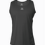 Mens Mettle Boxing Singlet-Black STING