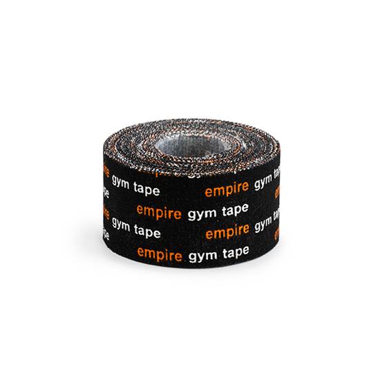 Empire Black Gym Tape 3.8cm x 13mtr Empire Tapes