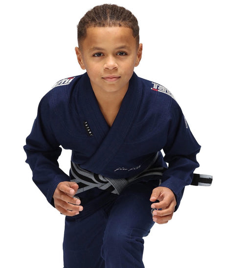 Tatami Kids Elements Superlite Gi - Navy Tatami