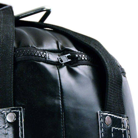 Fairtex 6 FT Banana Punch Bag - Black Fairtex