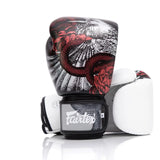 Fairtex Beauty of Survival Boxing Gloves Fairtex