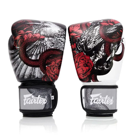 Fairtex Beauty of Survival Boxing Gloves Fairtex