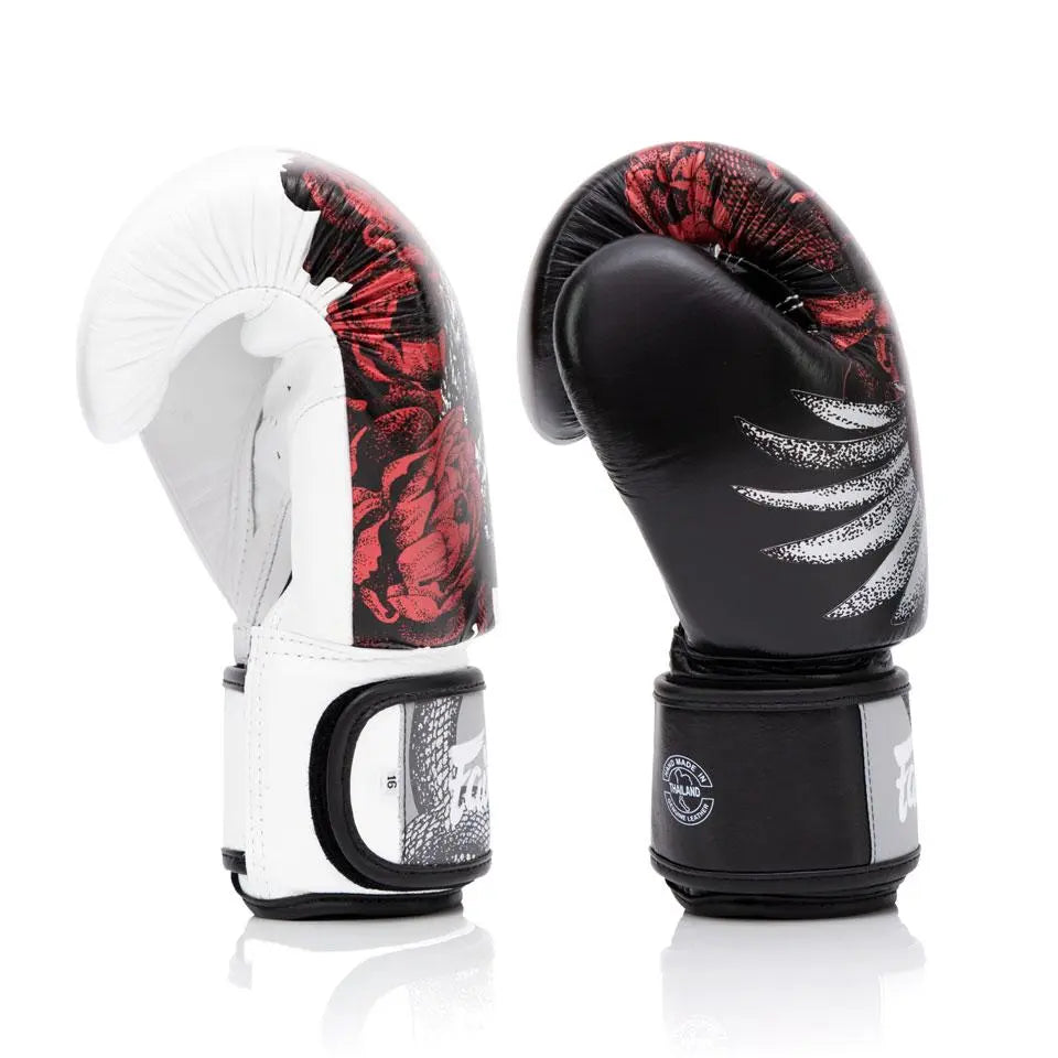 Fairtex Beauty of Survival Boxing Gloves Fairtex