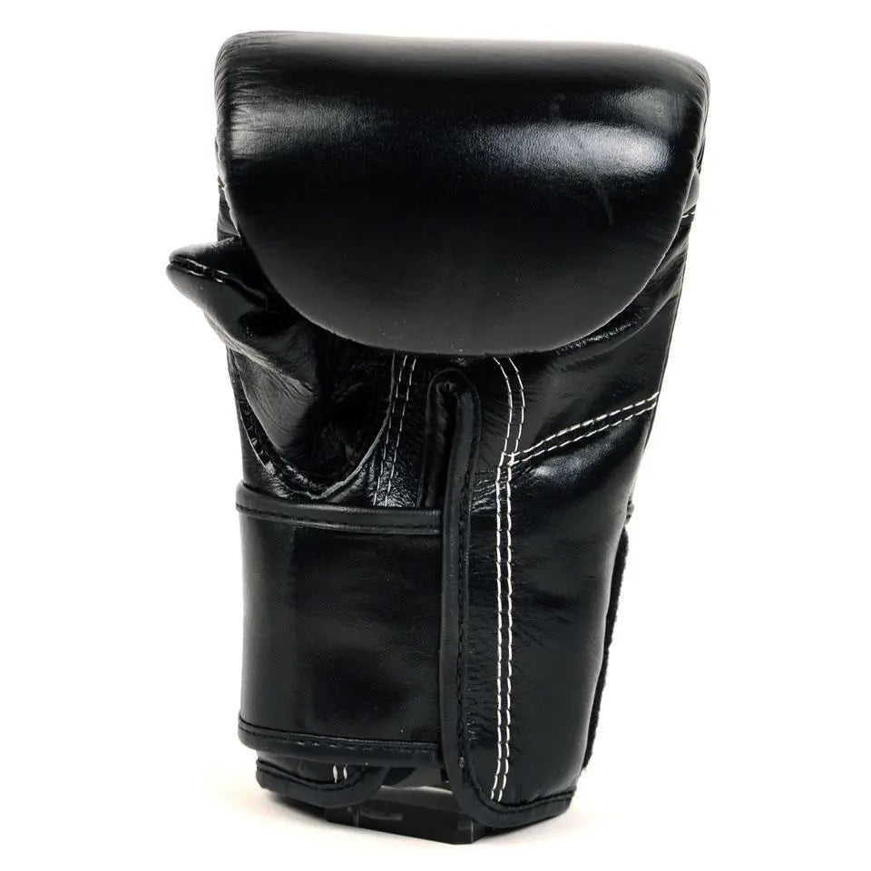 Fairtex Black Cross Trainer Bag Gloves Fairtex