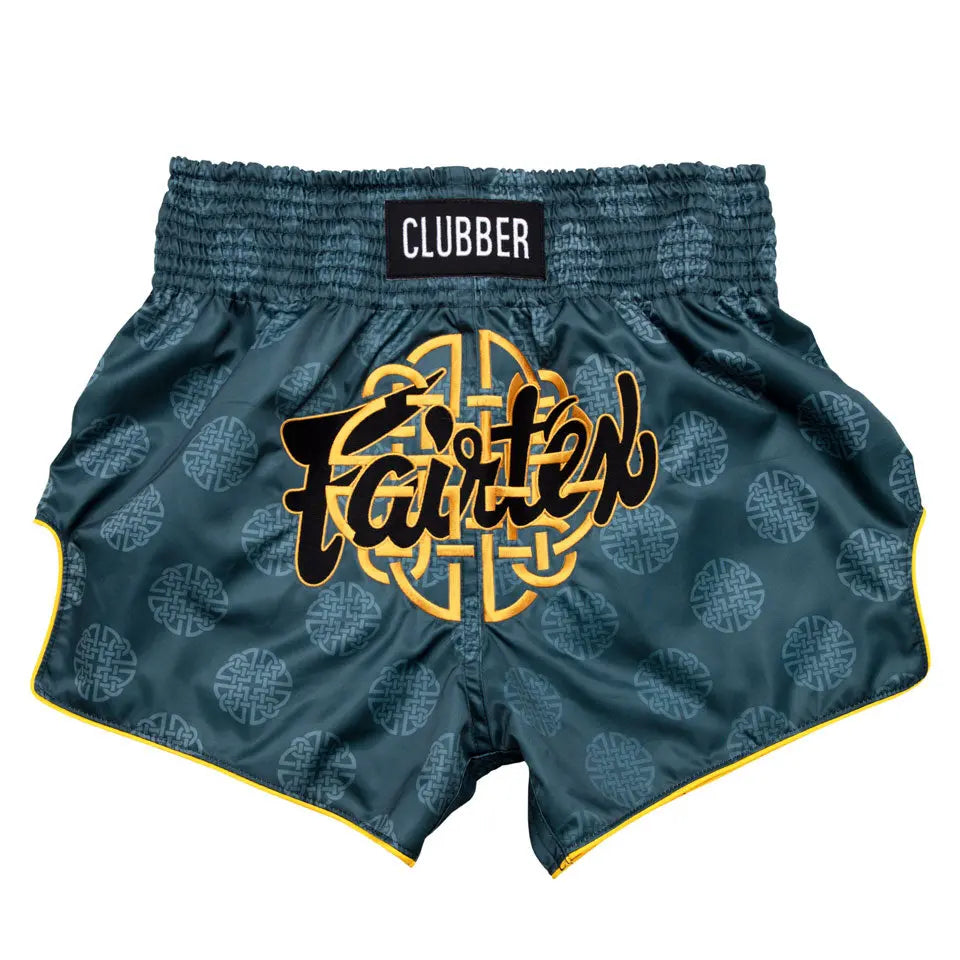 Fairtex Clubber Muaythai Shorts Fairtex