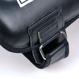 Fairtex Double Padded Shin Guards - Black Fairtex