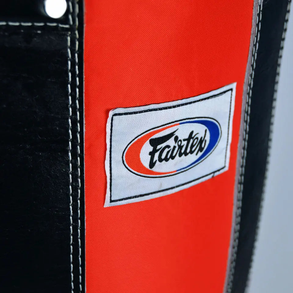 Fairtex Extra Large Heavy Leather Punch Bag Fairtex