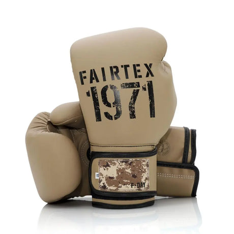 Fairtex F-Day 2 Boxing Gloves Fairtex