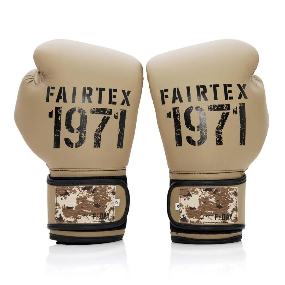 Fairtex F-Day 2 Boxing Gloves Fairtex