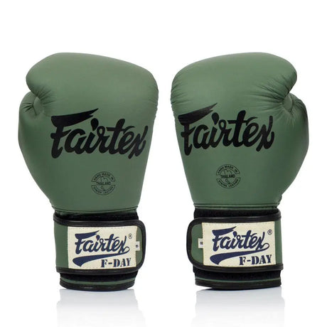 Fairtex F-Day Boxing Gloves Fairtex