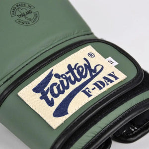 Fairtex F-Day Boxing Gloves Fairtex