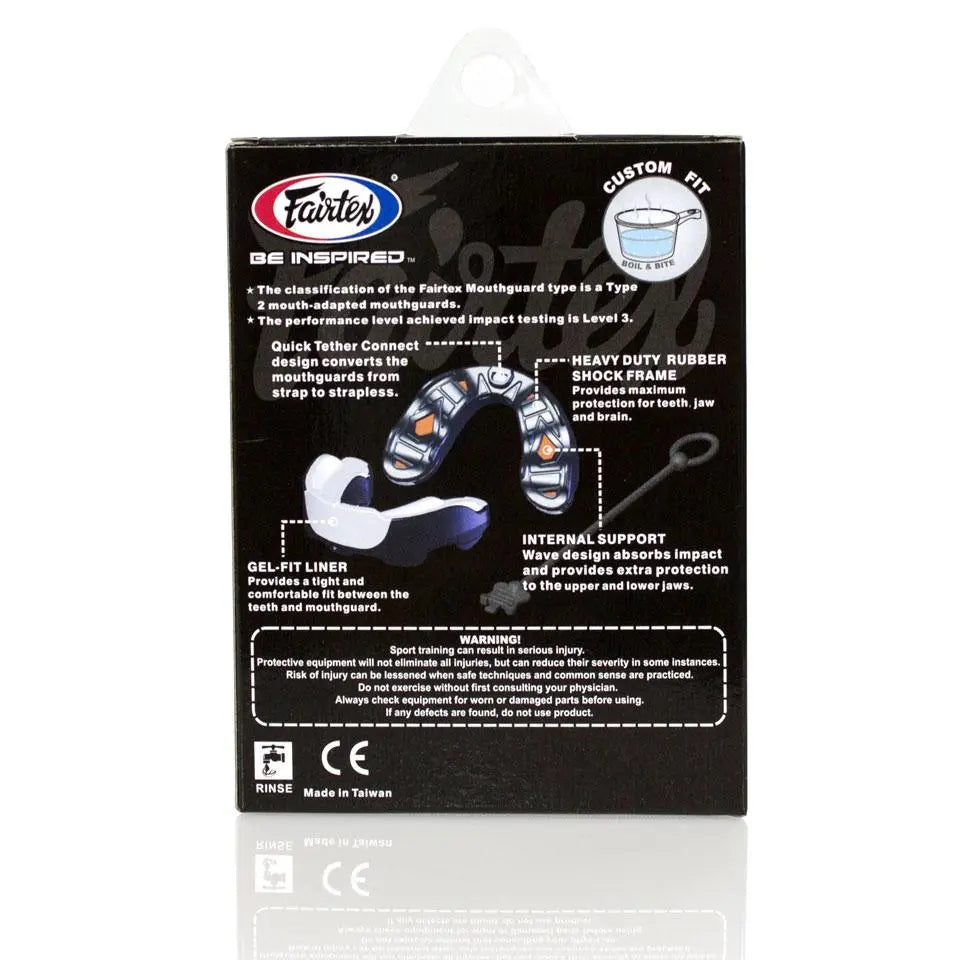 Fairtex Gel Mouth Guard Fairtex