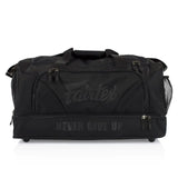 Fairtex Heavy Duty Gym Bag - Black Fairtex