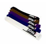 Fairtex Hemp Brazilian Jiu-Jitsu Belt Fairtex