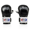 Fairtex MMA Sparring Gloves - Black Fairtex