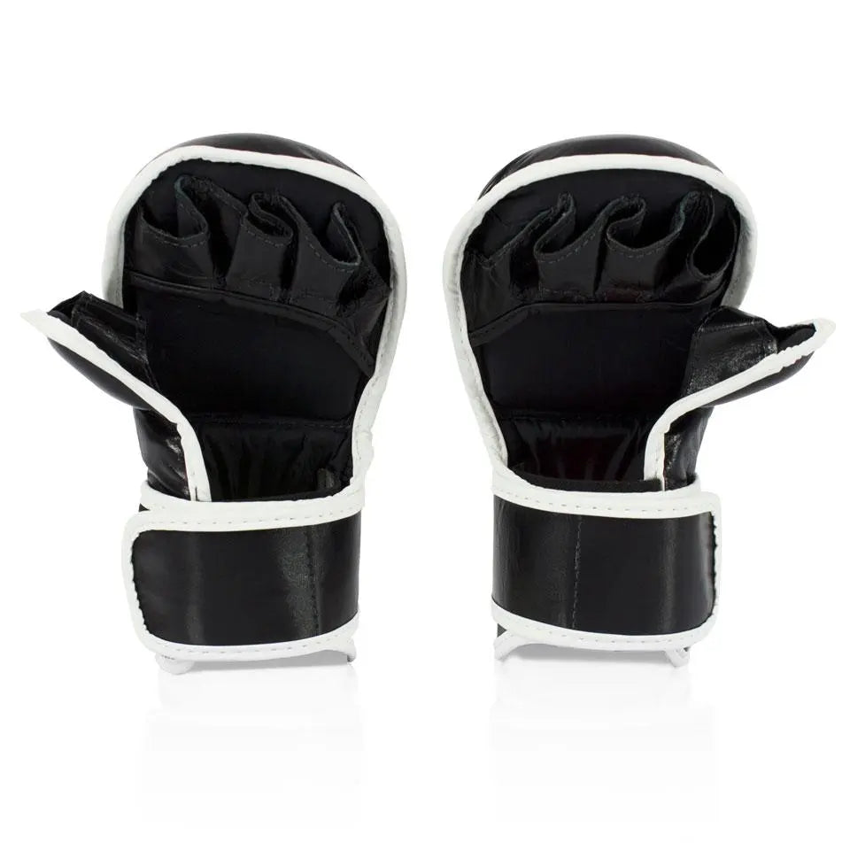 Fairtex MMA Sparring Gloves - Black Fairtex