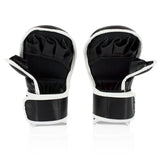 Fairtex MMA Sparring Gloves - Black Fairtex